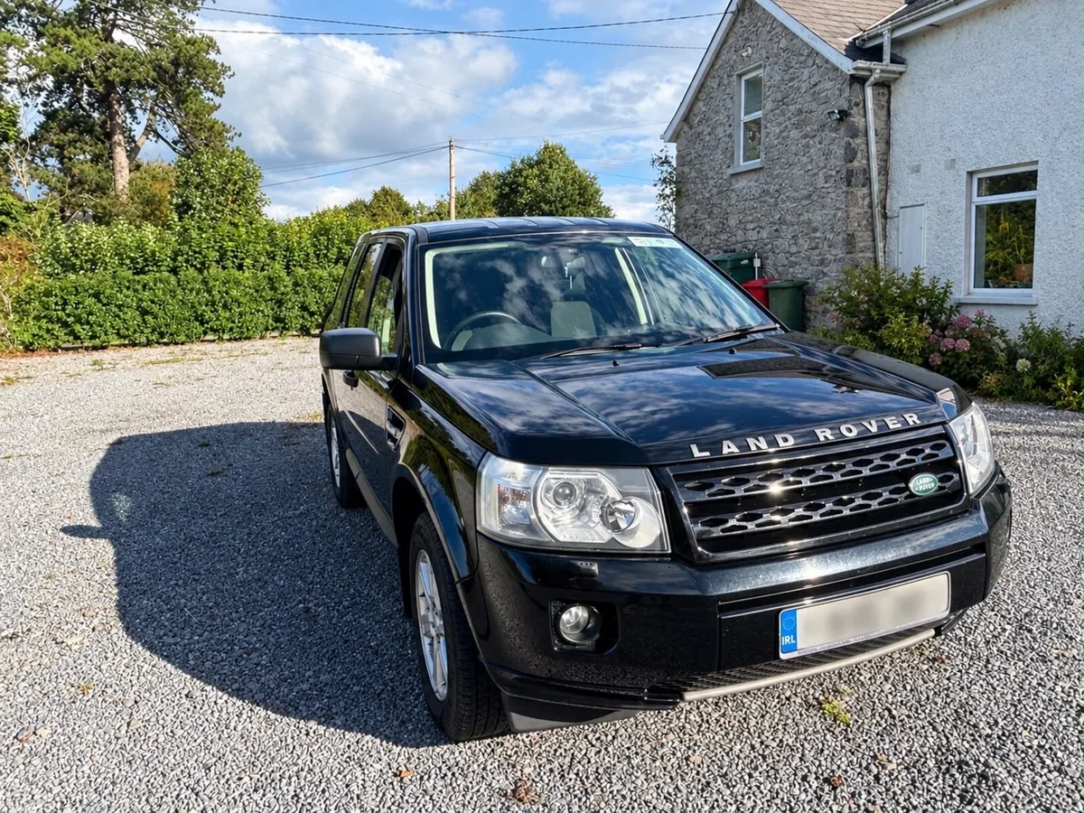 2011 Landrover Freelander 2.2L Diesel - Image 2