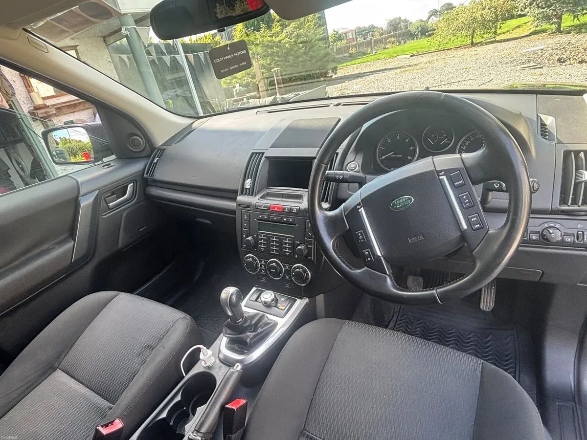 2011 Landrover Freelander 2.2L Diesel - Image 5