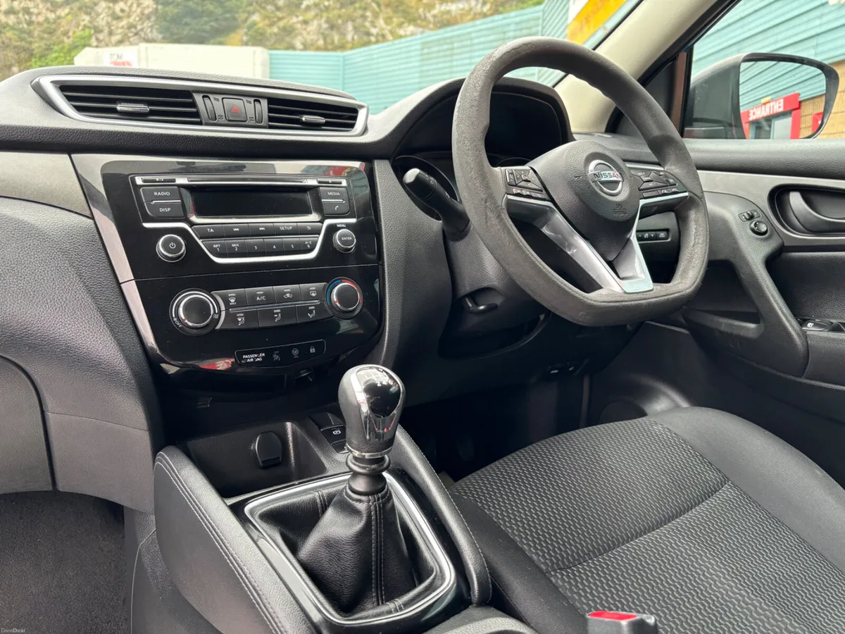🔺Nissan Qashqai 2018🔺✅NCT & Service - Image 6