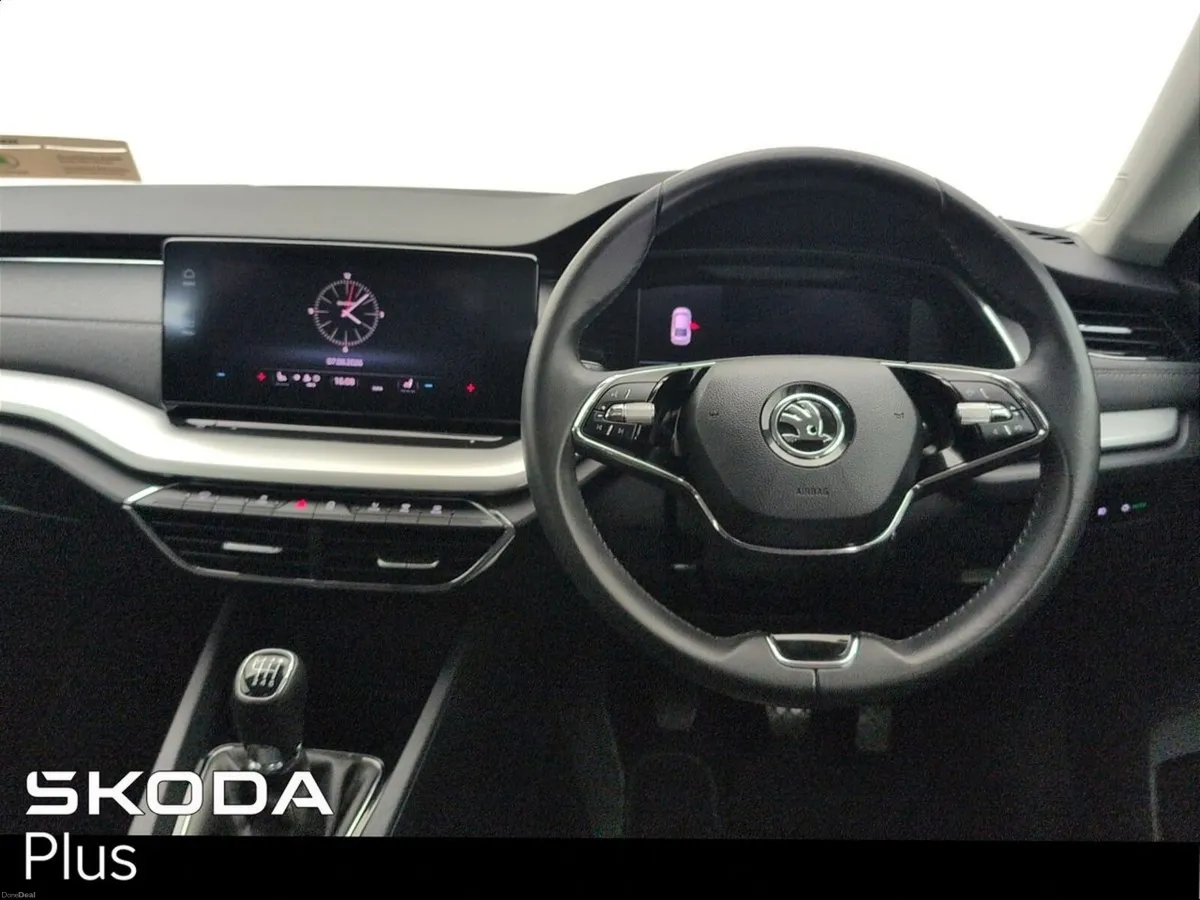 Skoda Octavia STYLE 1.5TSI 150HP *HEATED SEATS*KEY - Image 2