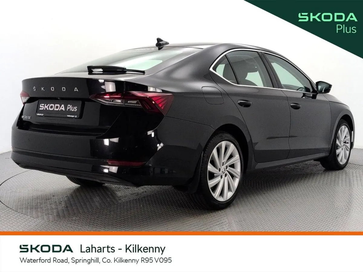 Skoda Octavia STYLE 1.5TSI 150HP *HEATED SEATS*KEY - Image 3