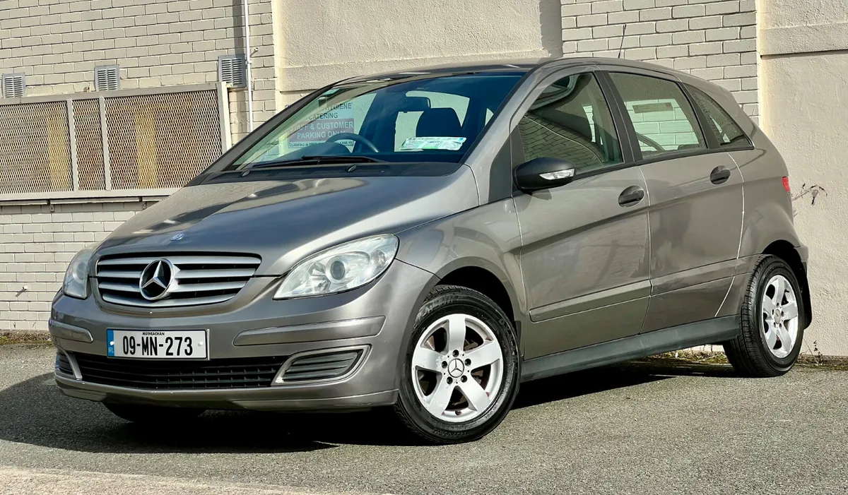 2009 Mercedes-Benz B-Class*NCT Jan 27* - Image 3