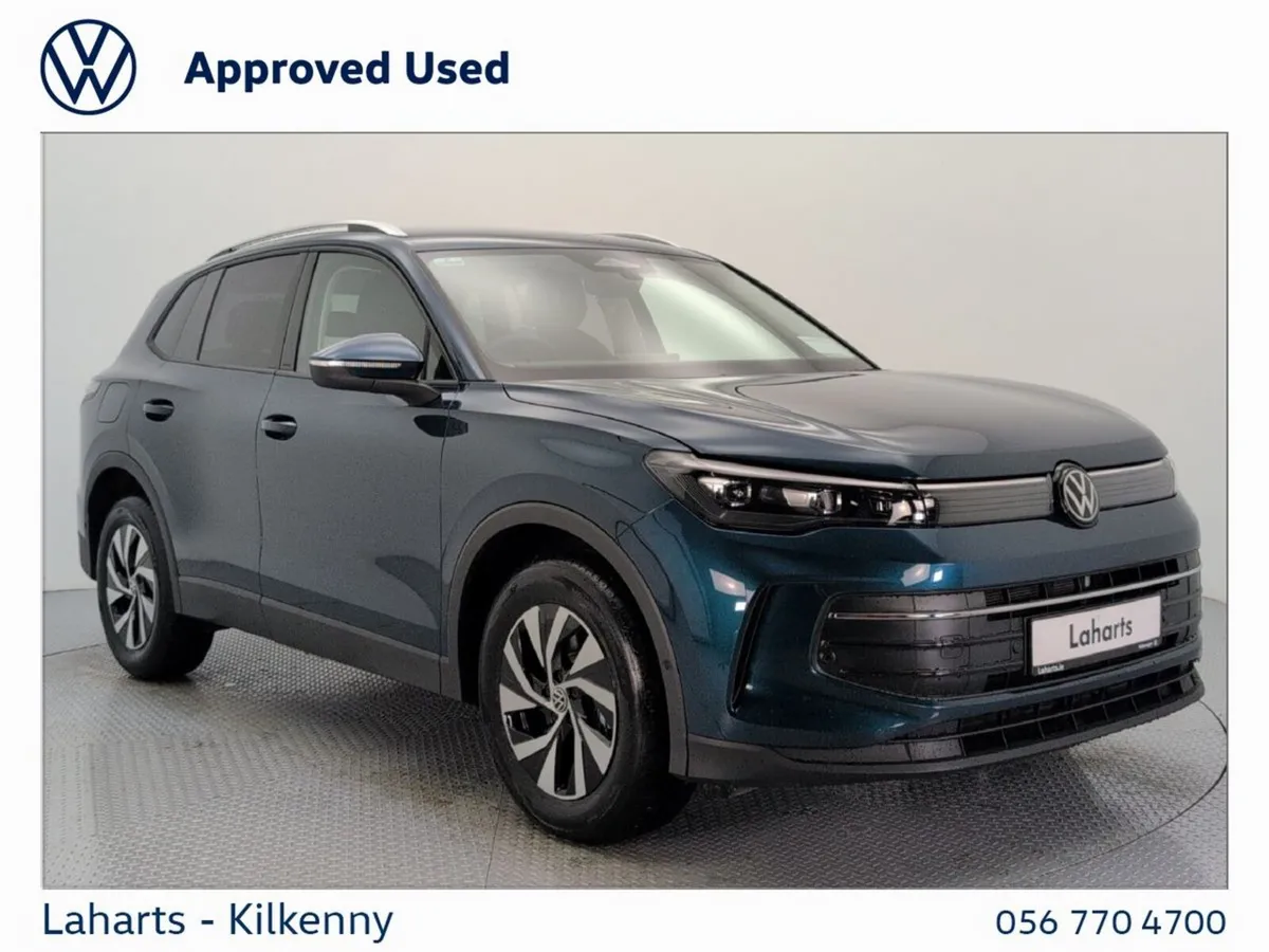 Volkswagen Tiguan EDITION 75 2.0TDI 150HP DSG *ARE - Image 1
