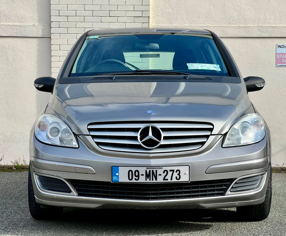 2009 Mercedes-Benz B-Class*NCT Jan 27* - Image 2