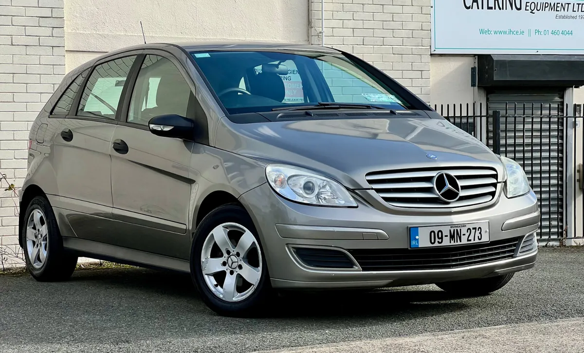 2009 Mercedes-Benz B-Class*NCT Jan 27* - Image 1