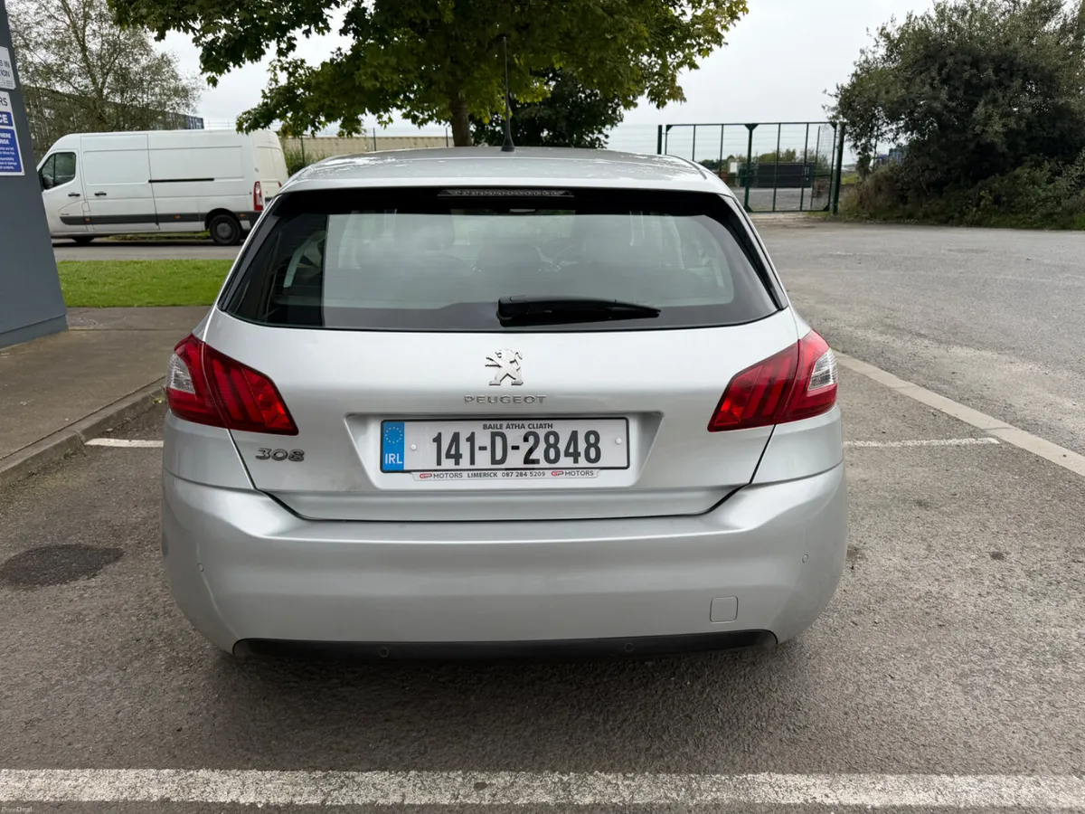 Peugeot 308 2014 - Image 3