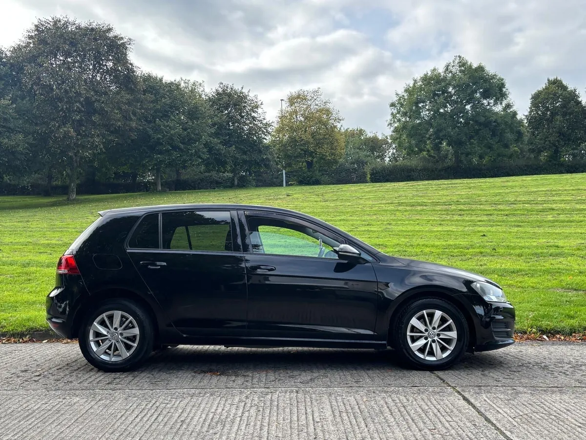 2014 VOLKSWAGEN GOLF 1.6 TDI MANUAL - Image 5