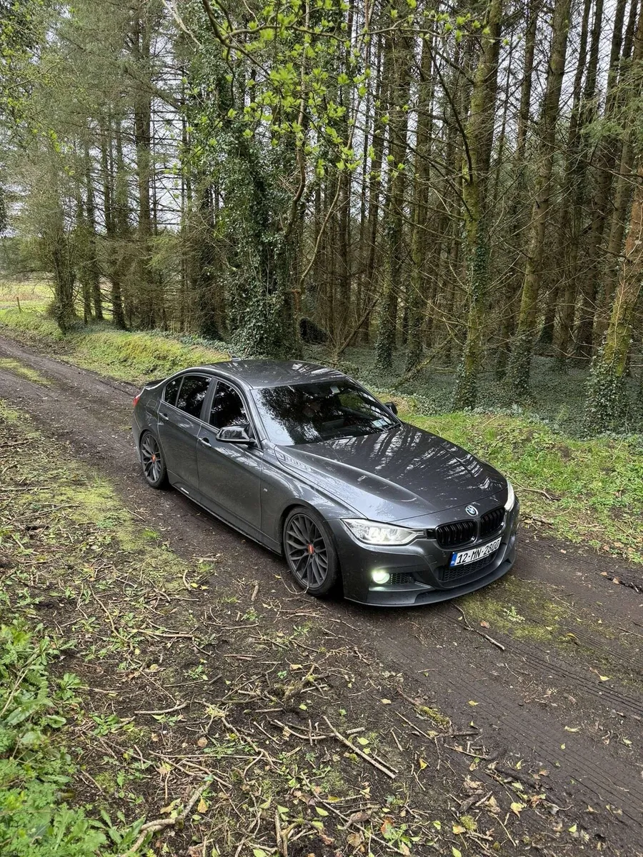 BMW f30 320d msport - Image 1