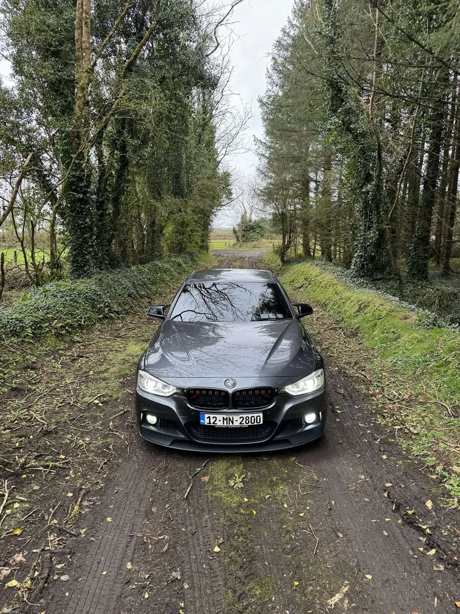 BMW f30 320d msport - Image 2