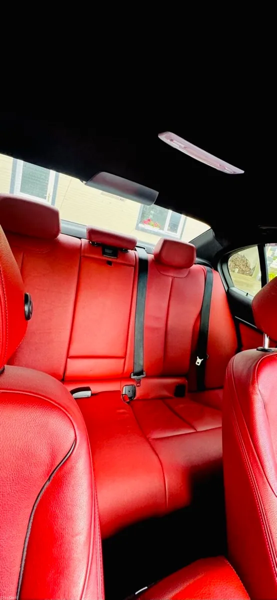 BMW f30 320d msport - Image 6