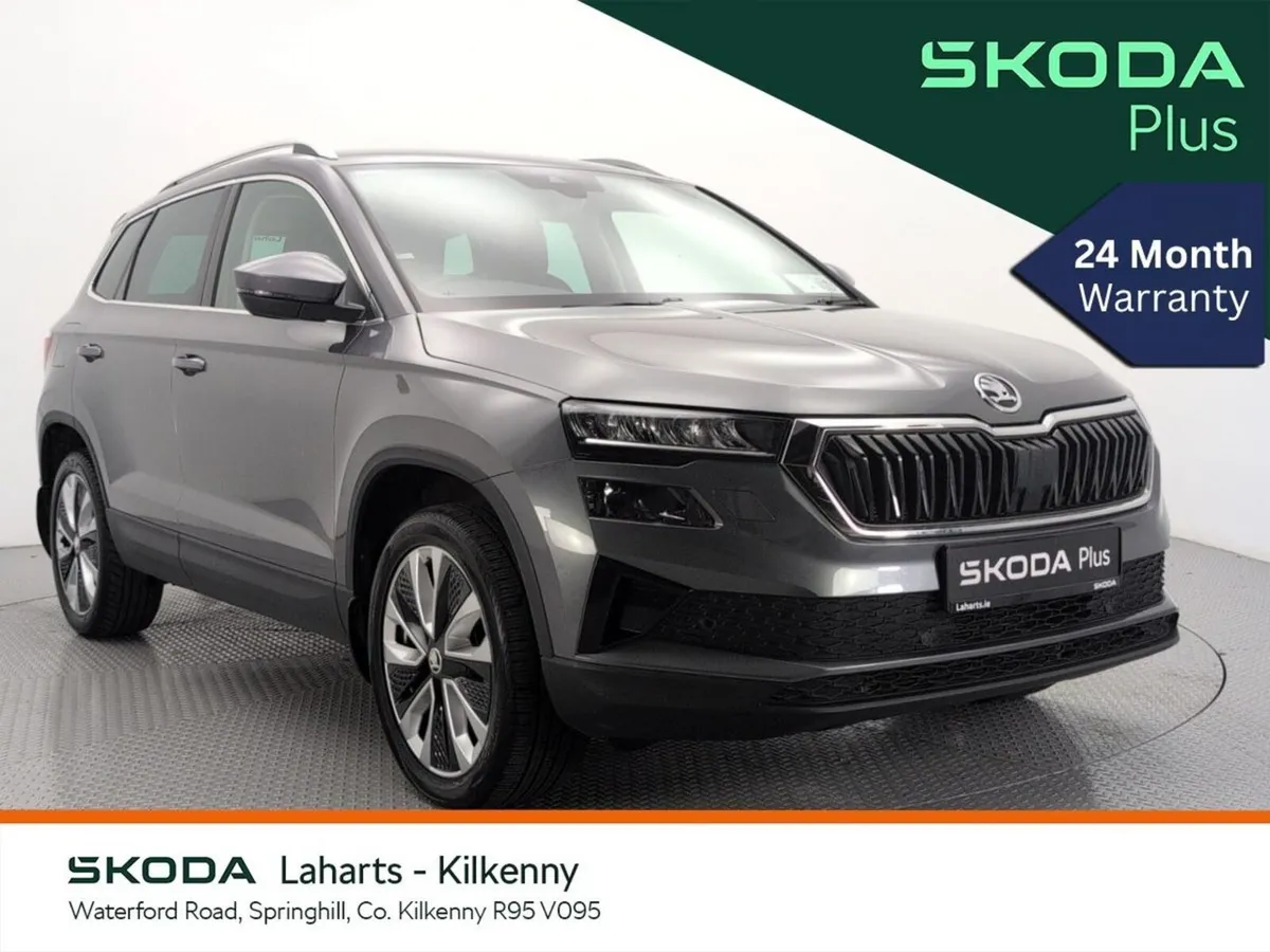 Skoda Karoq SELECTION+ 2.0TDI 115HP *ADAPTIVE CRUI - Image 1