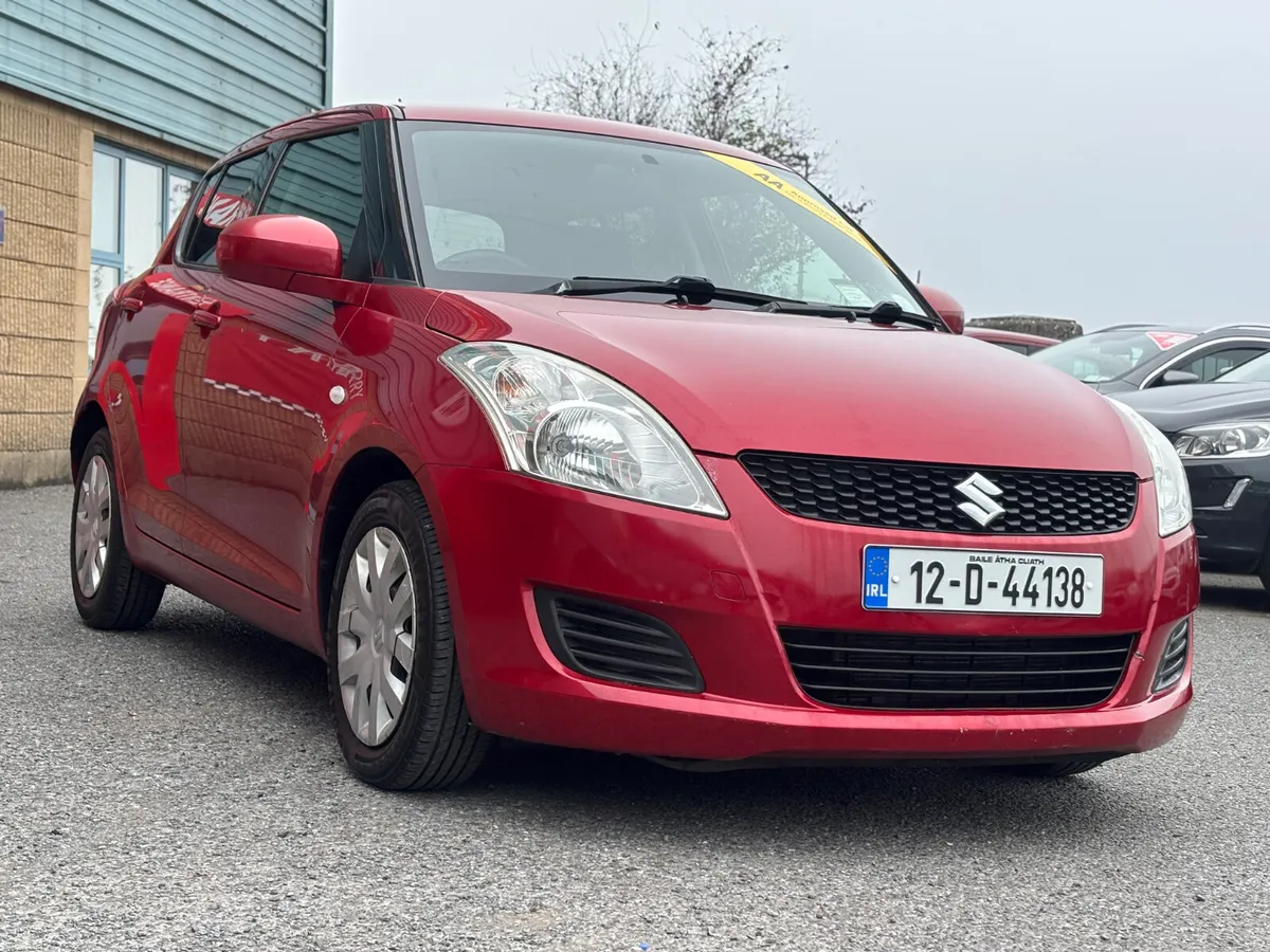 🔺Suzuki Swift AUTOMATIC🔺✅NCT & Service - Image 4