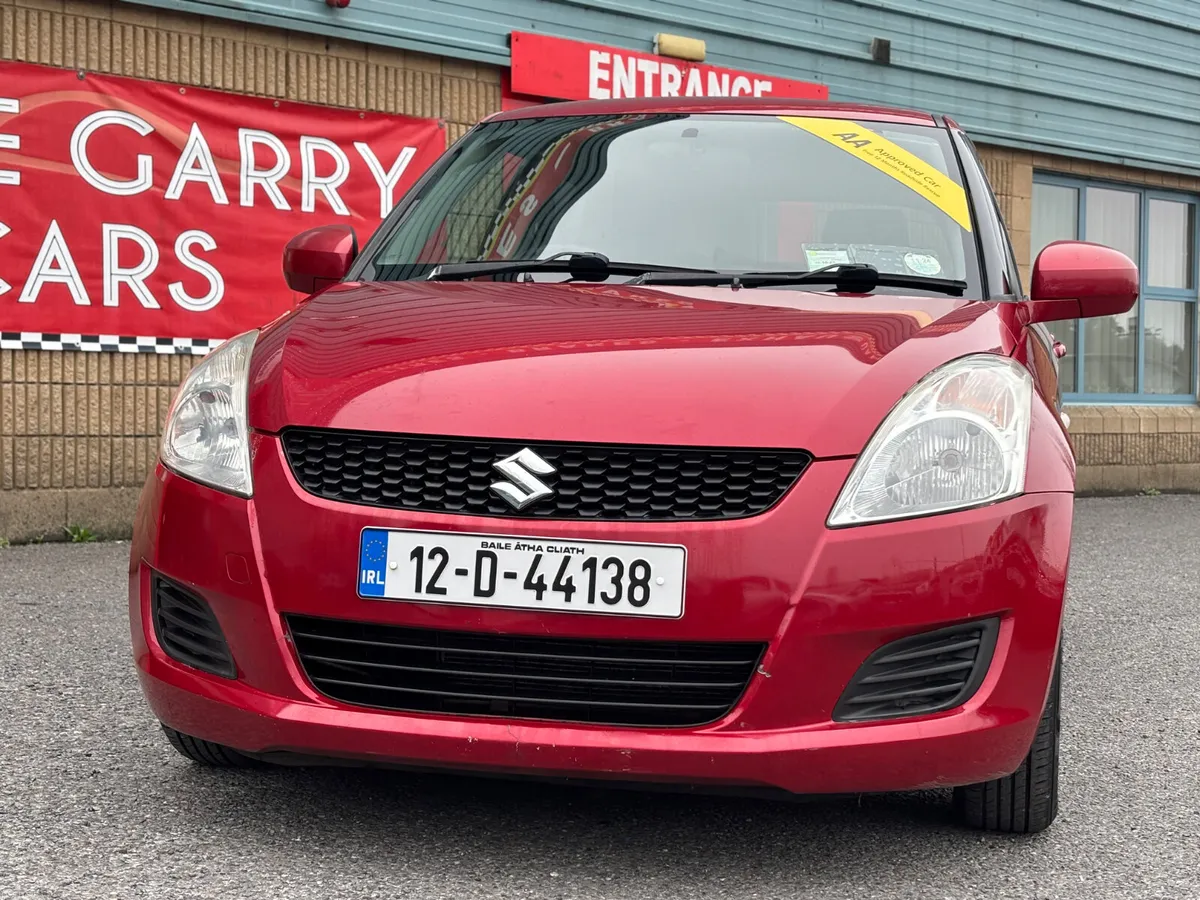 🔺Suzuki Swift AUTOMATIC🔺✅NCT & Service - Image 3