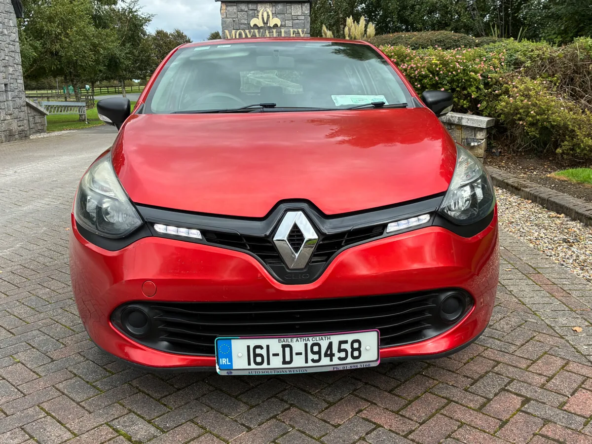RENAULT CLIO 1.2 EXPRESSION - Image 4