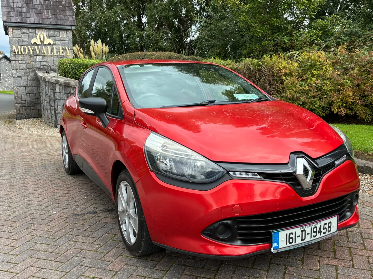 RENAULT CLIO 1.2 EXPRESSION - Image 3