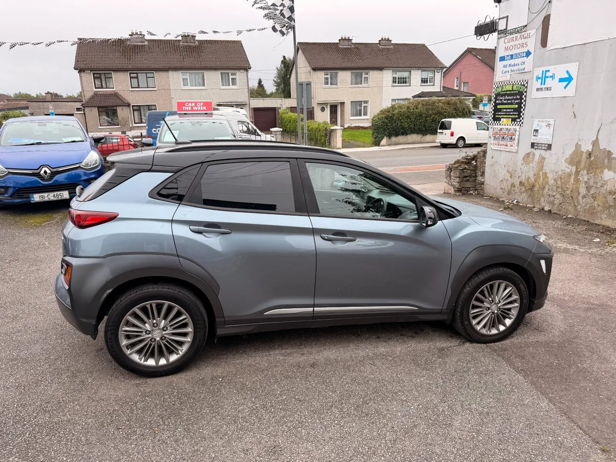 Hyundai KONA 2019 - Image 3