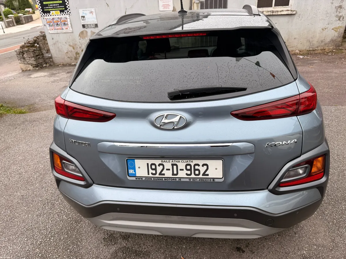 Hyundai KONA 2019 - Image 5