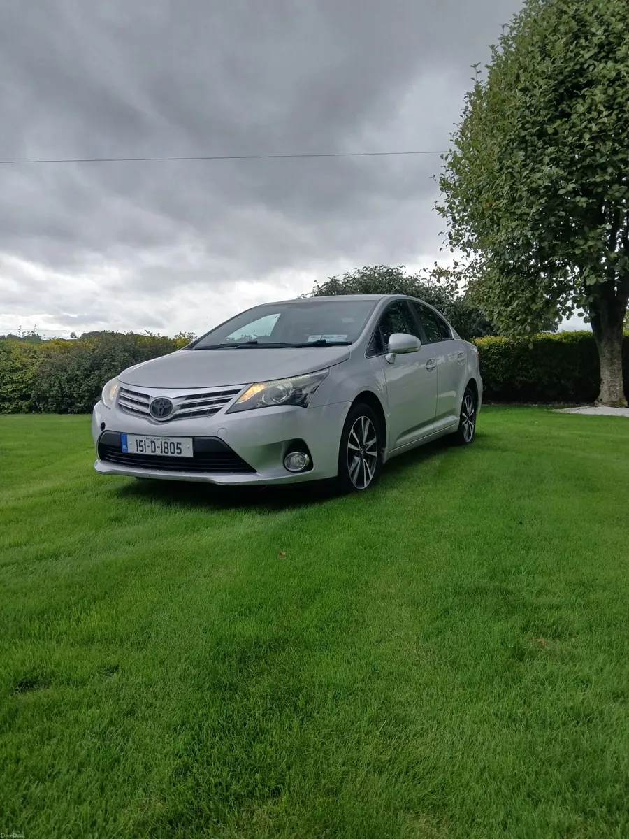 Toyota Avensis 2015 - Image 1