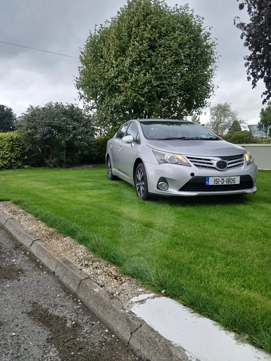Toyota Avensis 2015 - Image 4