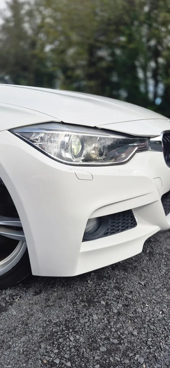 2014 BMW 320D TOURING M SPORT - Image 2