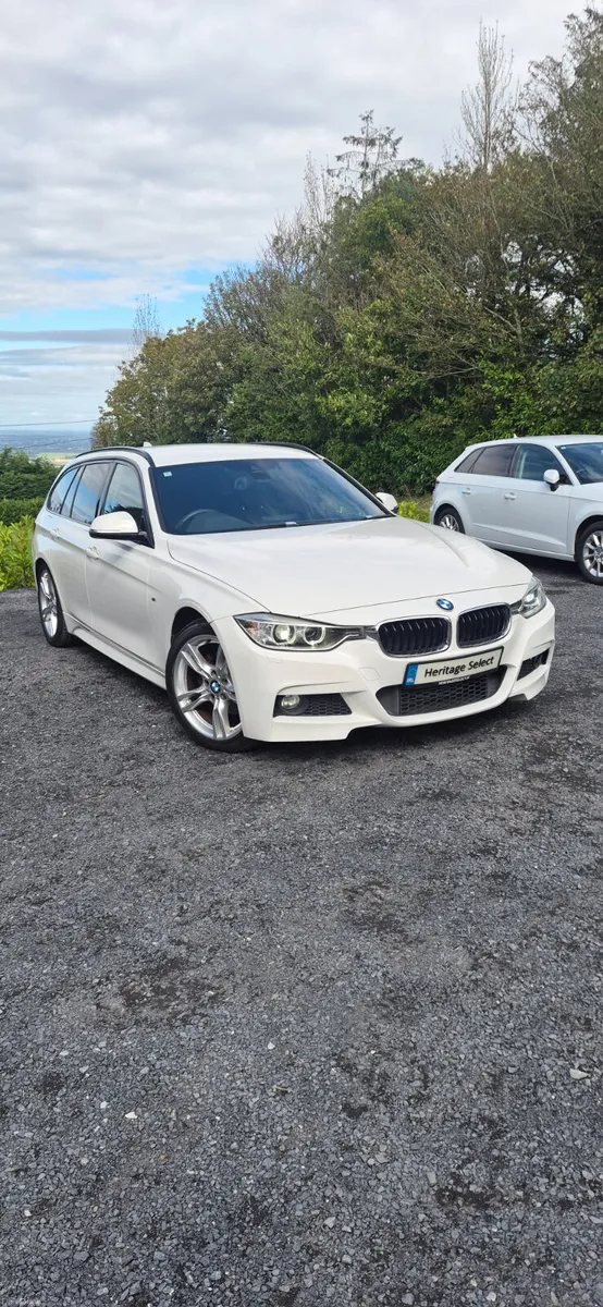 2014 BMW 320D TOURING M SPORT - Image 1