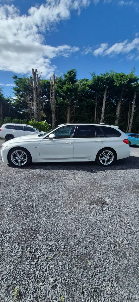 2014 BMW 320D TOURING M SPORT - Image 5