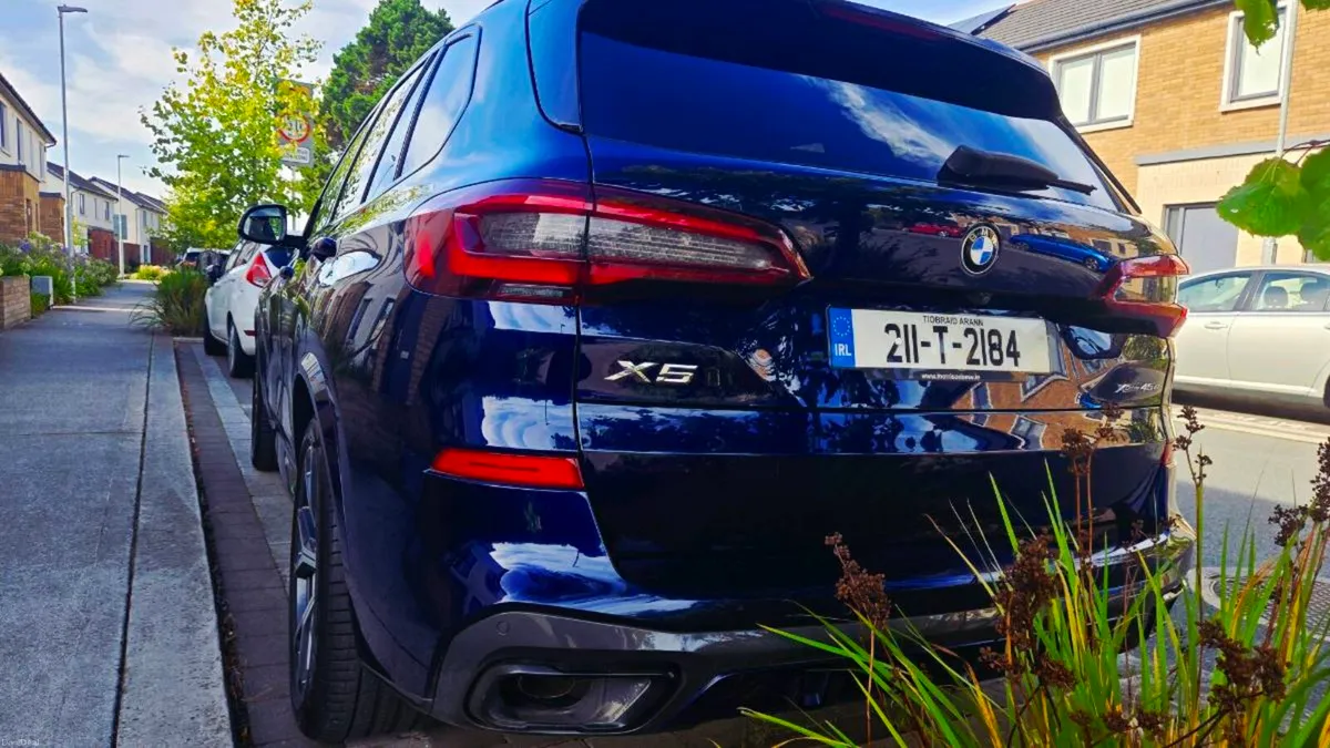 BMW X5 Xdrive45e 2021 - Image 2