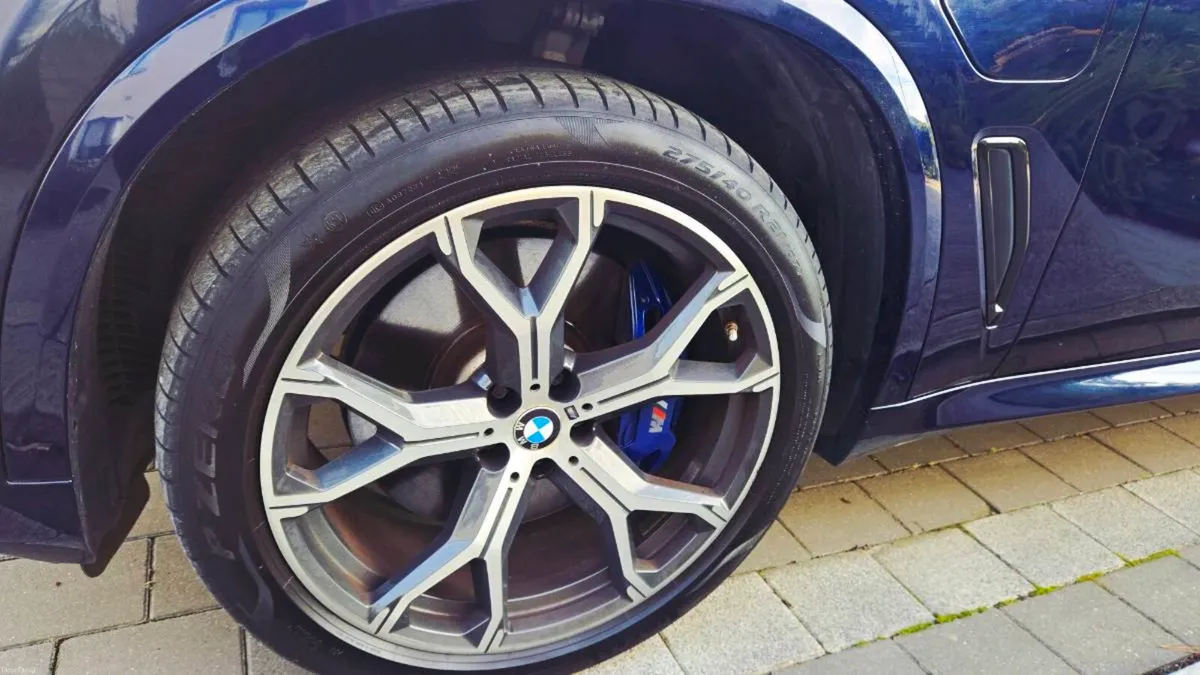 BMW X5 Xdrive45e 2021 - Image 3