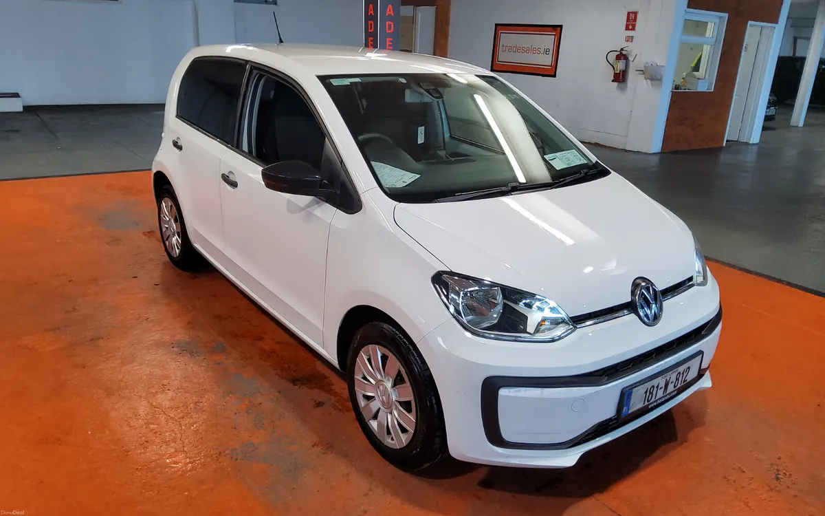 Volkswagen up! 2018 - Image 1