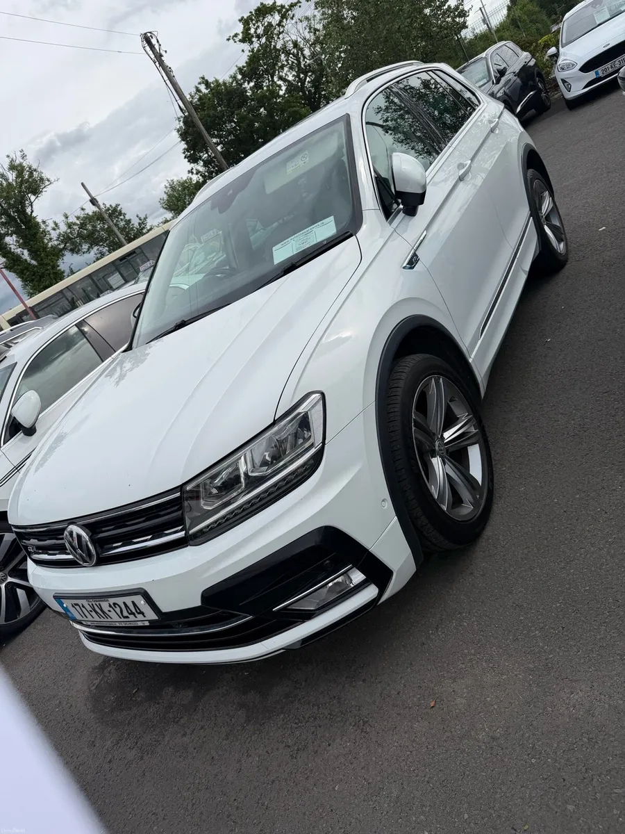 Volkswagen Tiguan - Image 2