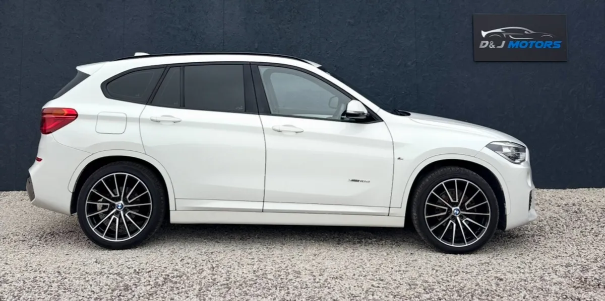 BMW X1 18D 2.0 M Sport X Drive Automatic - Image 5