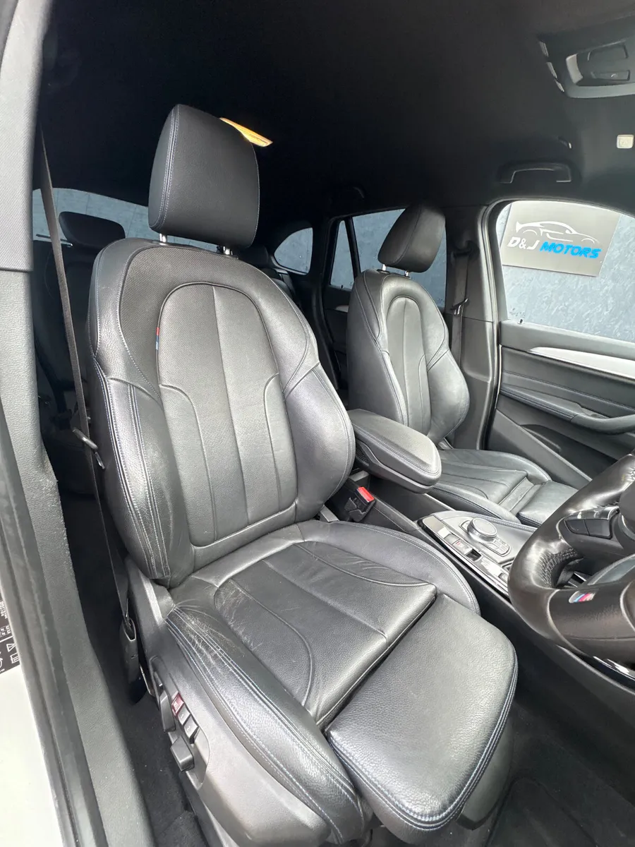 BMW X1 18D 2.0 M Sport X Drive Automatic - Image 3