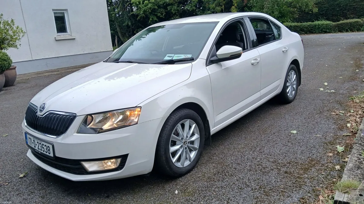 Skoda Octavia NCTd & Taxed - Image 3