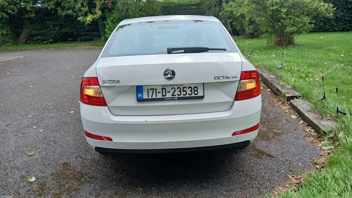 Skoda Octavia NCTd & Taxed - Image 5