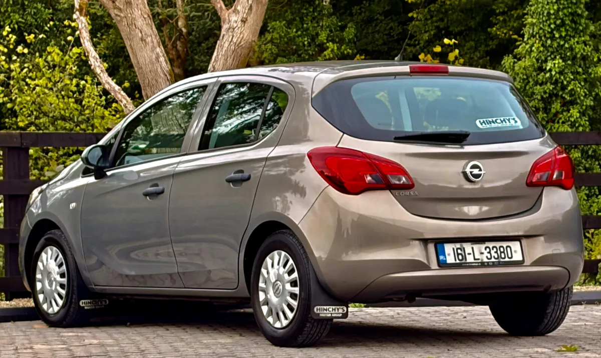 Opel Corsa 2016 STUNNING one owner - Image 3