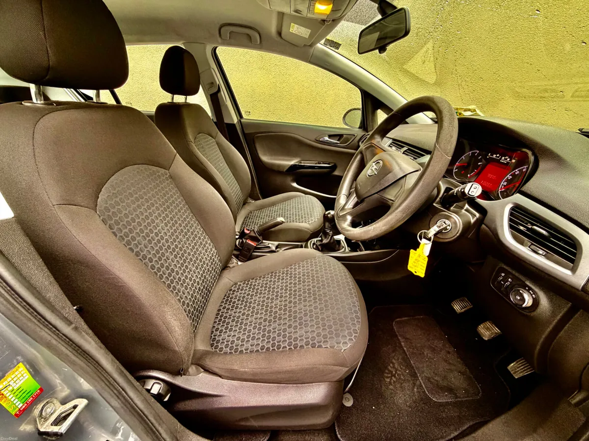 Opel Corsa 2016 STUNNING one owner - Image 6