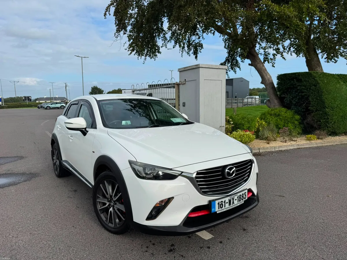 Mazda CX-3 GT 2016 - Image 1