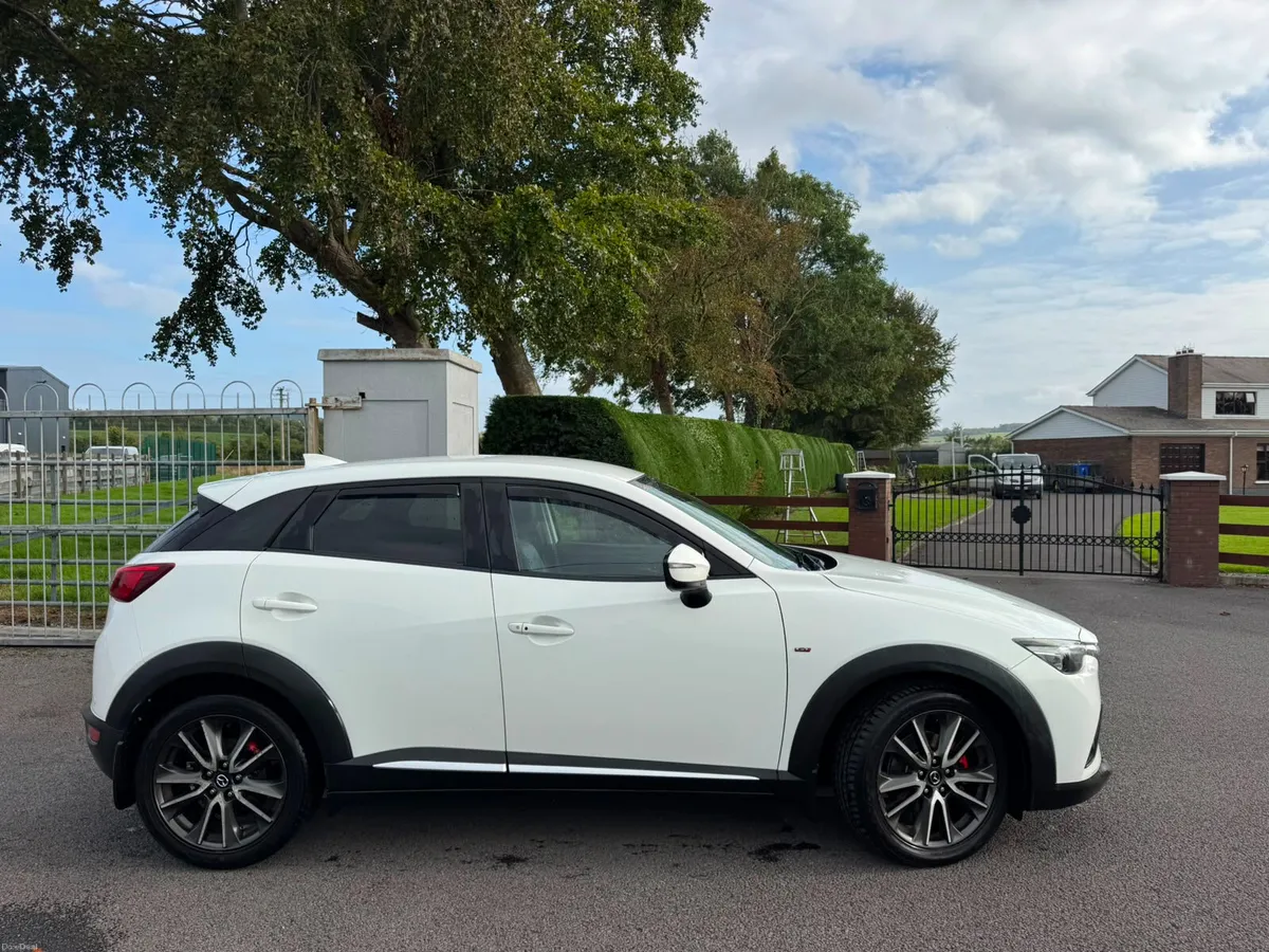 Mazda CX-3 GT 2016 - Image 3