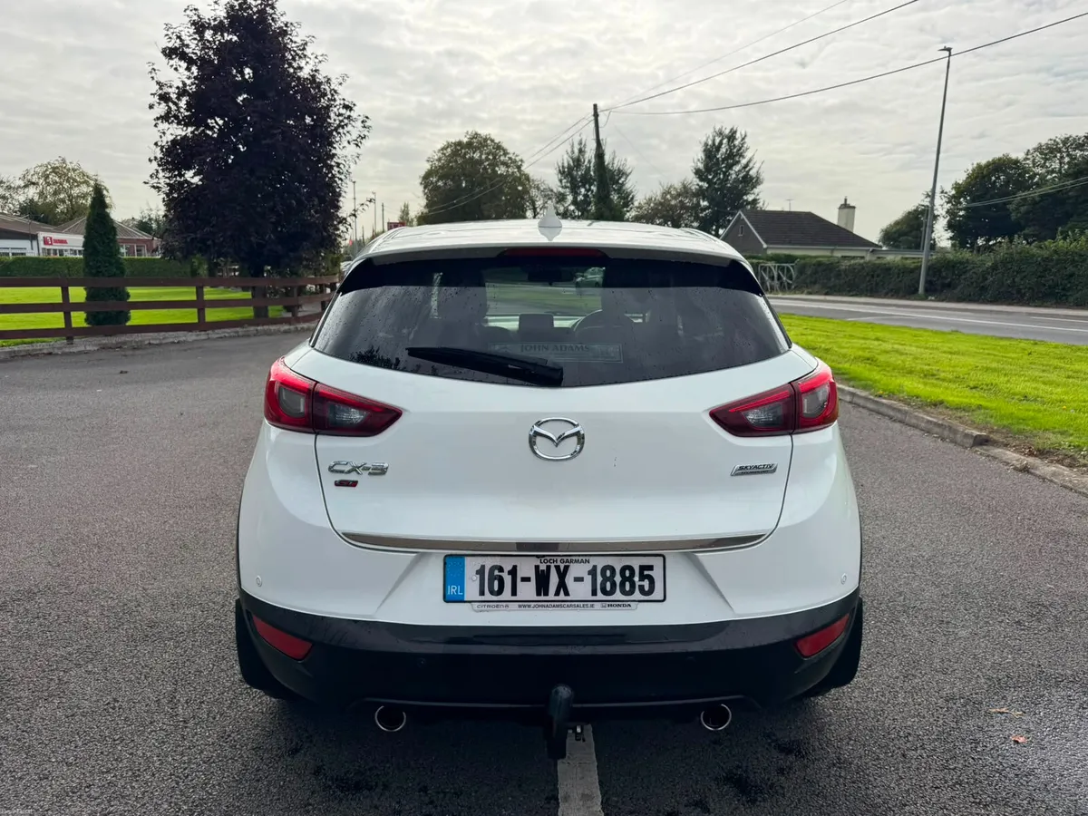Mazda CX-3 GT 2016 - Image 4