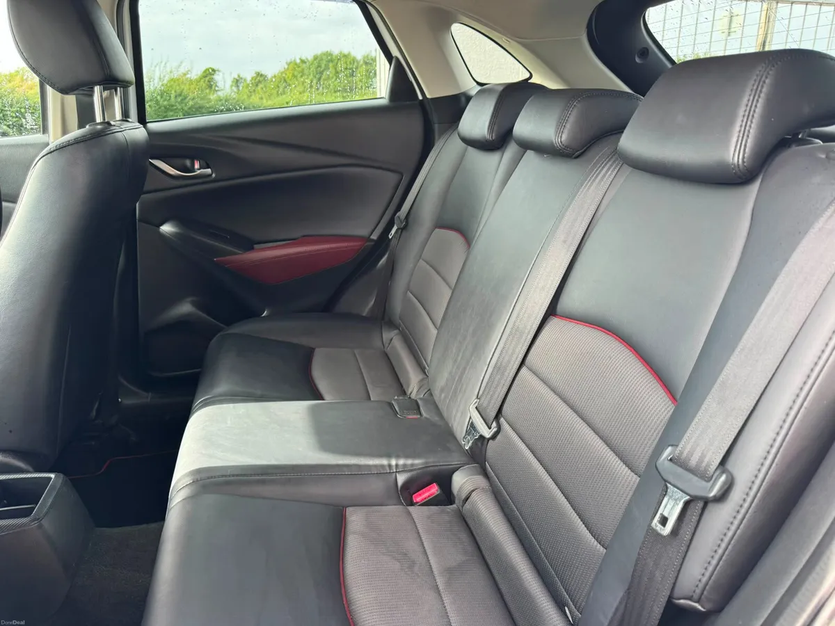 Mazda CX-3 GT 2016 - Image 6