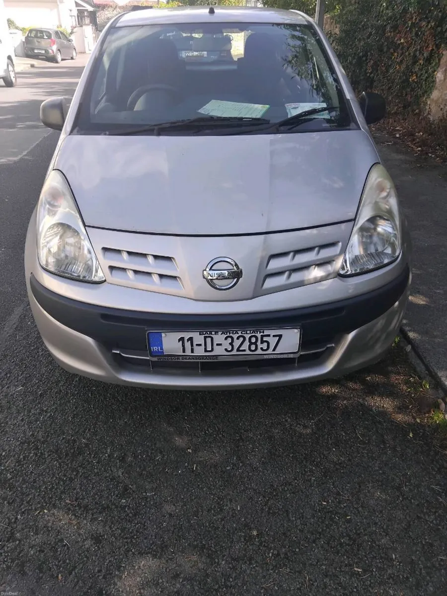 Nissan pixo - Image 1