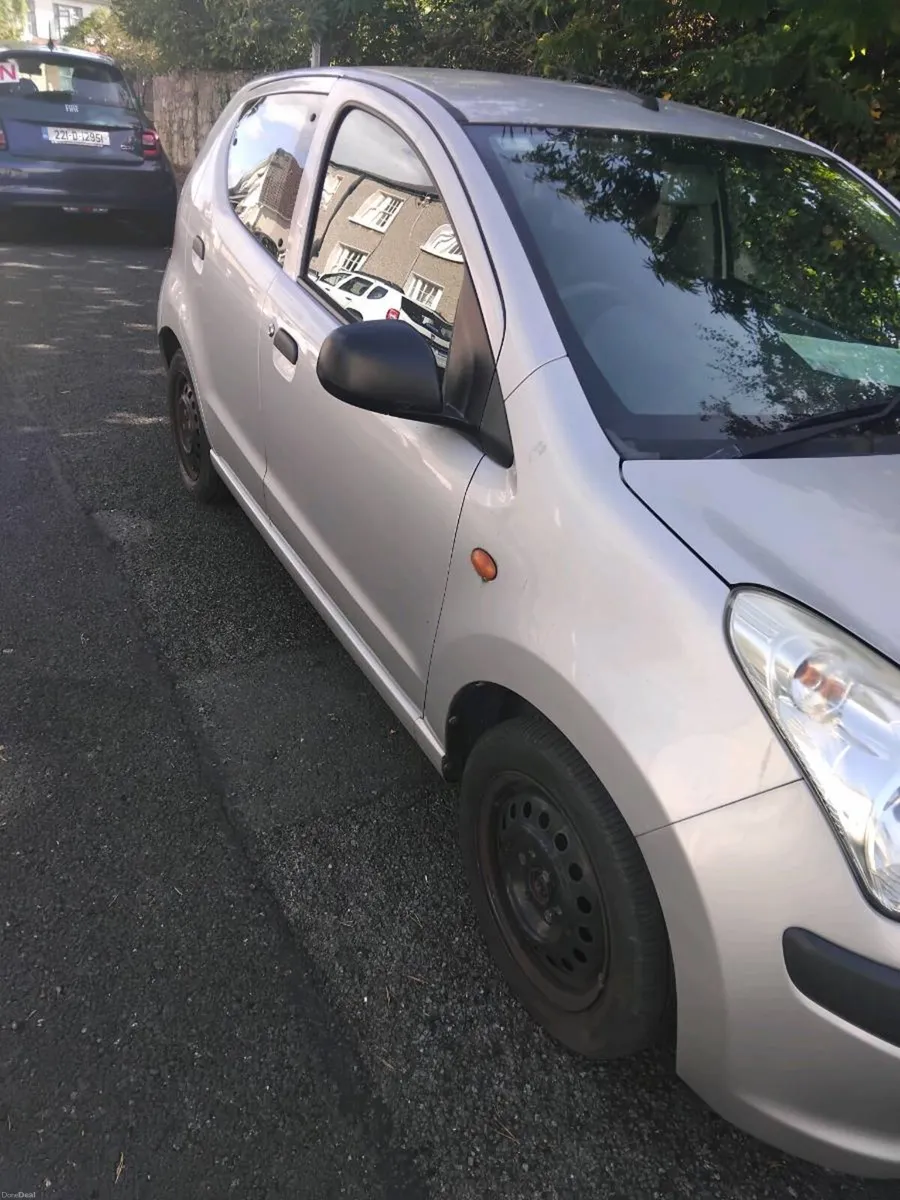 Nissan pixo - Image 3