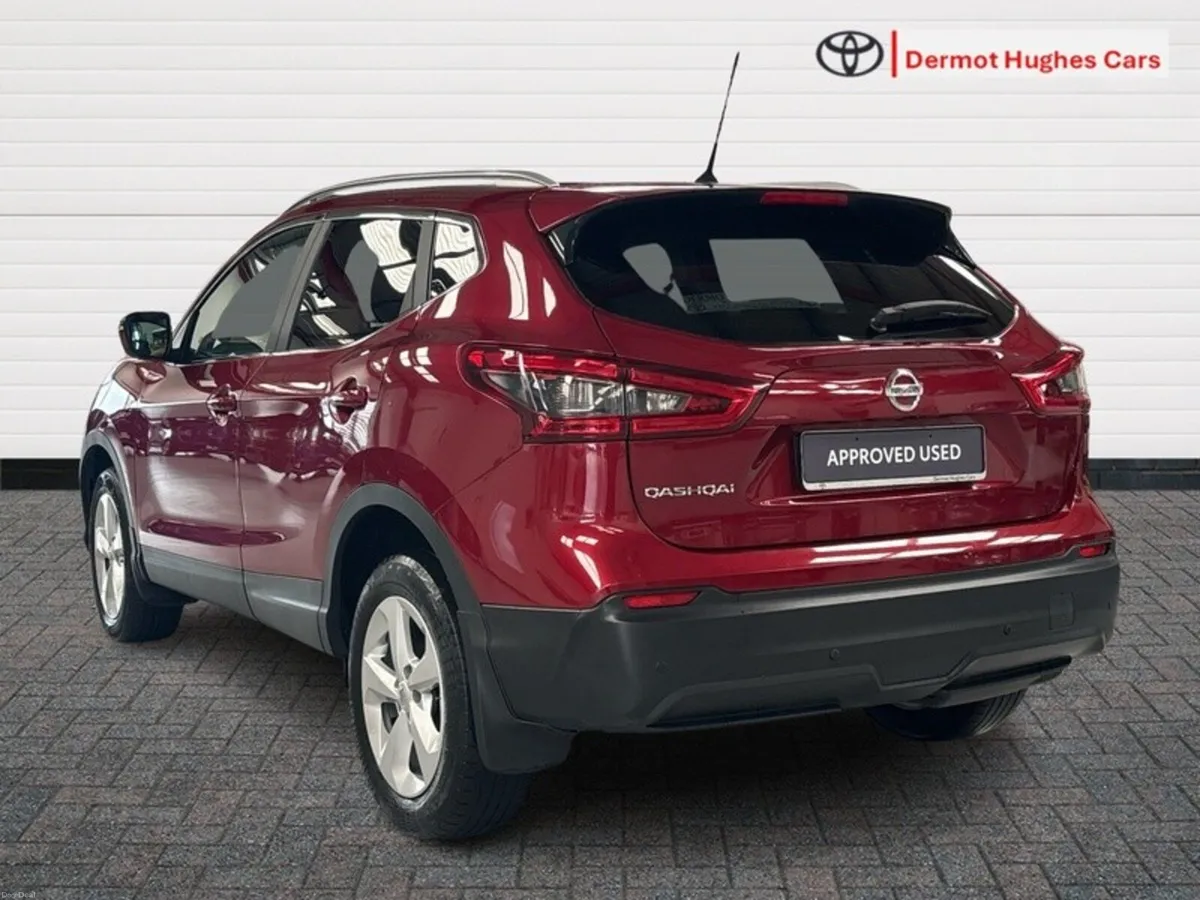Nissan Qashqai 1.5 DSL SE DCT MY20 4DR AUTO - Image 2