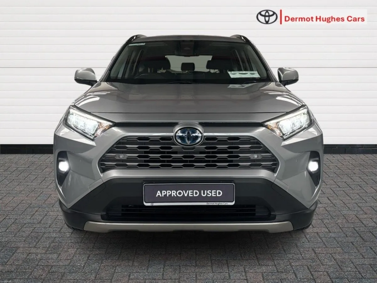 Toyota RAV4 HYBRID LUNA 4DR AUTO - Image 5