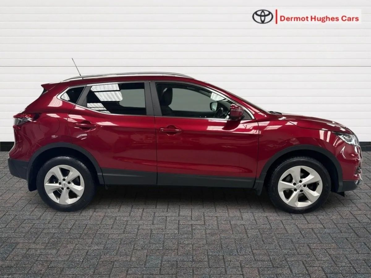 Nissan Qashqai 1.5 DSL SE DCT MY20 4DR AUTO - Image 3
