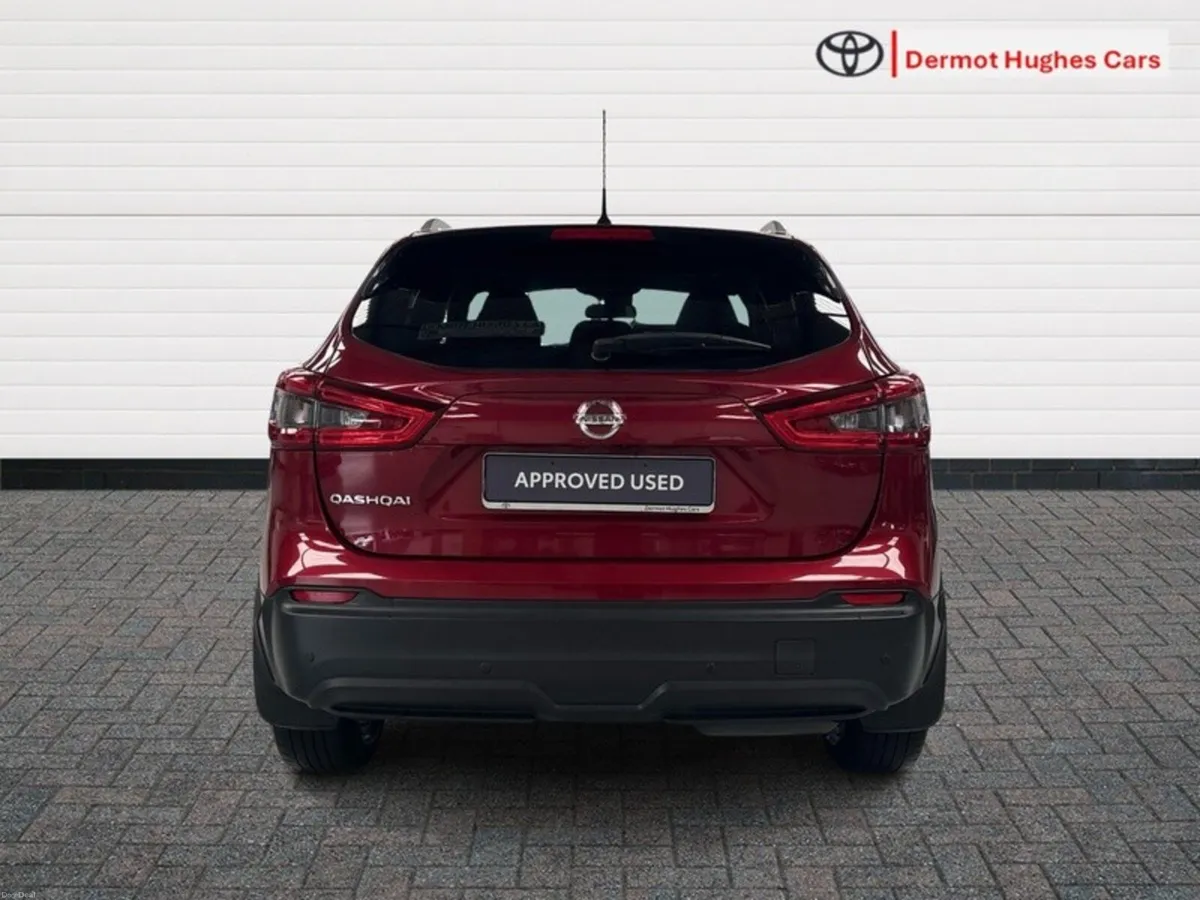 Nissan Qashqai 1.5 DSL SE DCT MY20 4DR AUTO - Image 4