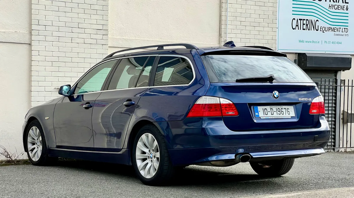 2010 BMW 5-Series*NCT May 2027* - Image 5