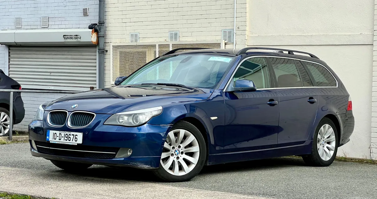 2010 BMW 5-Series*NCT May 2027* - Image 3