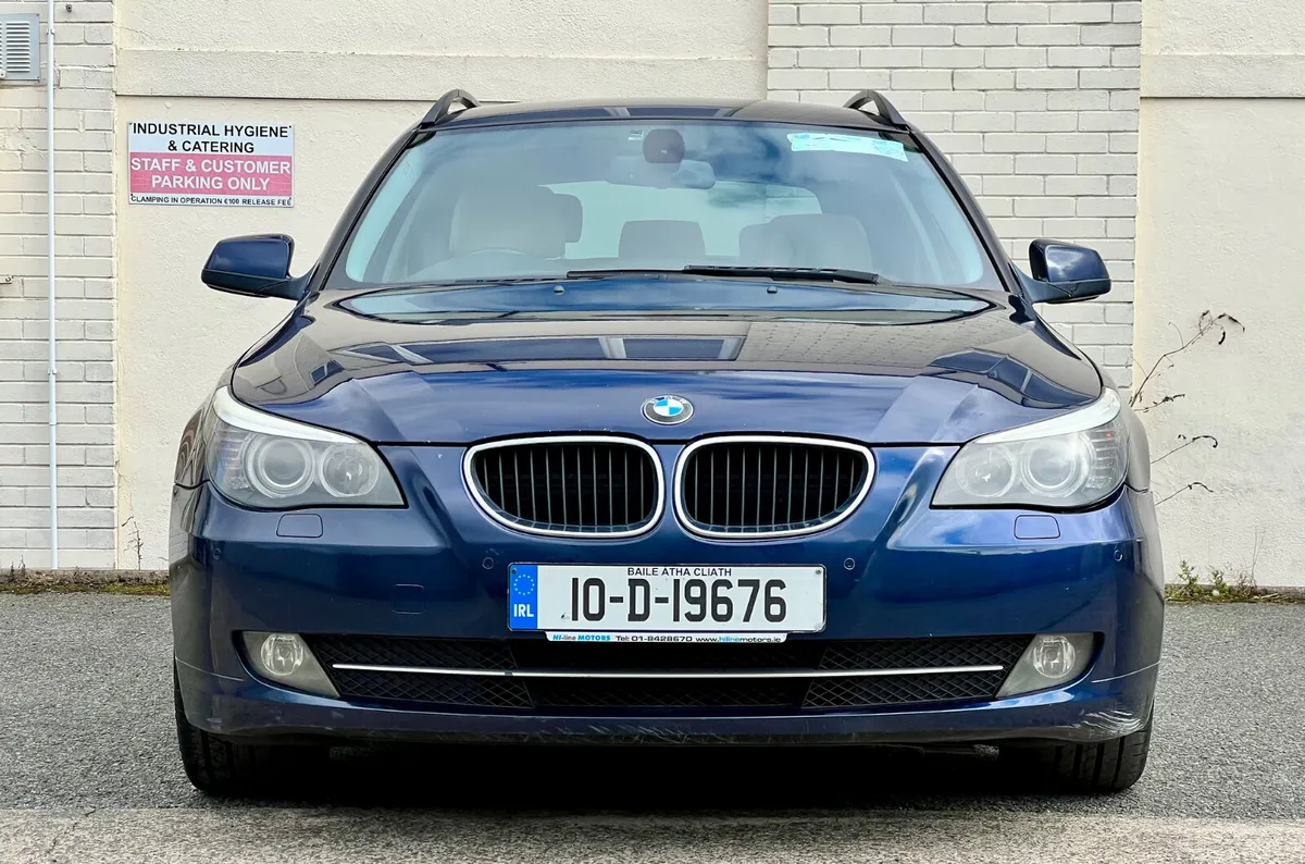 2010 BMW 5-Series*NCT May 2027* - Image 2