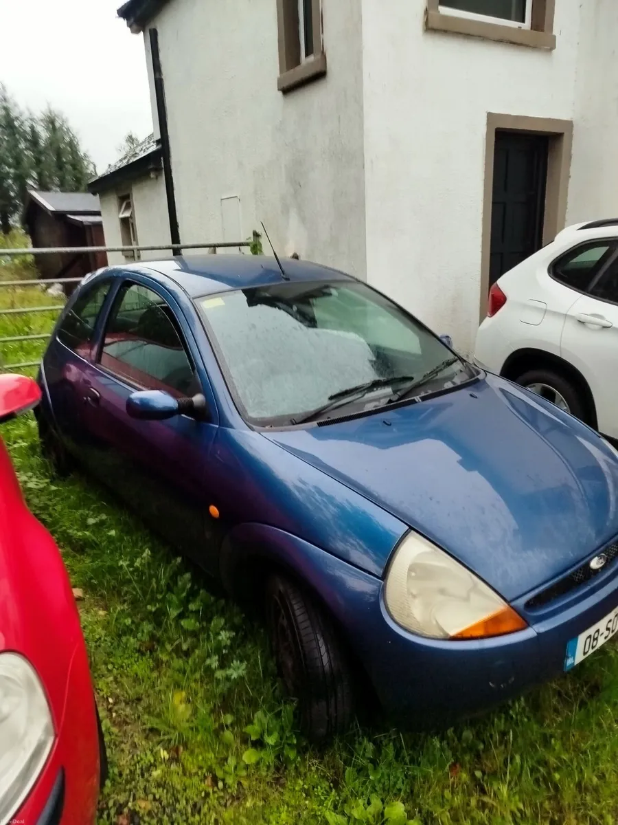 Ford KA 2008 - Image 1